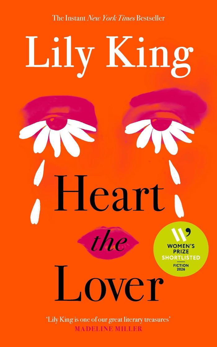 Heart the Lover by Lily King - Paperback cover