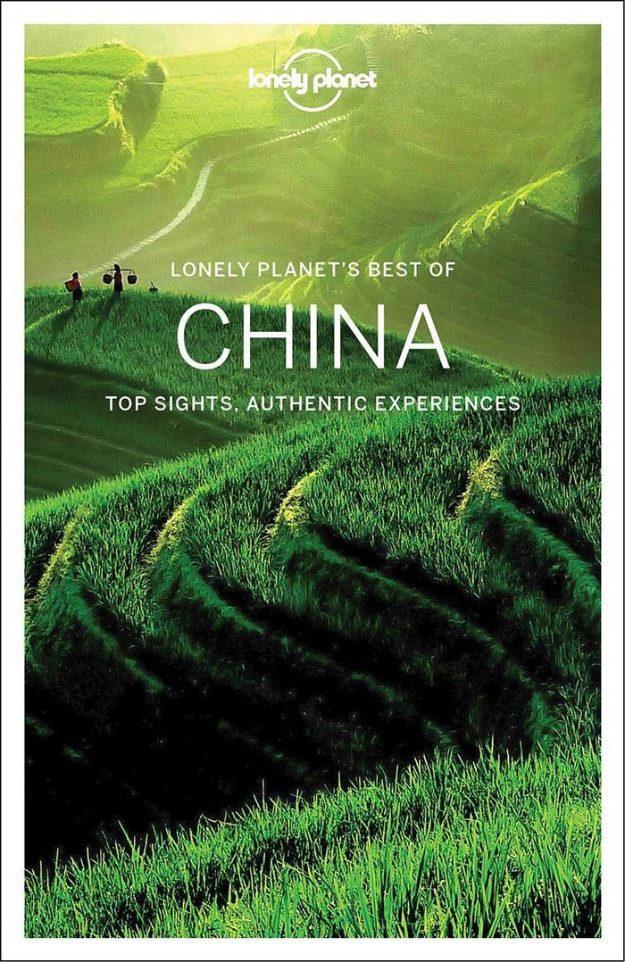 Best of China by Aa. Vv. - Paperback cover