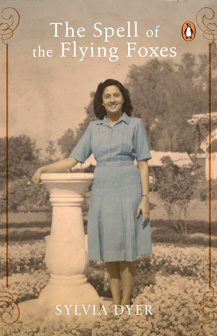 Spell Of The Flying Foxes by Sylvia Dyer - Paperback cover