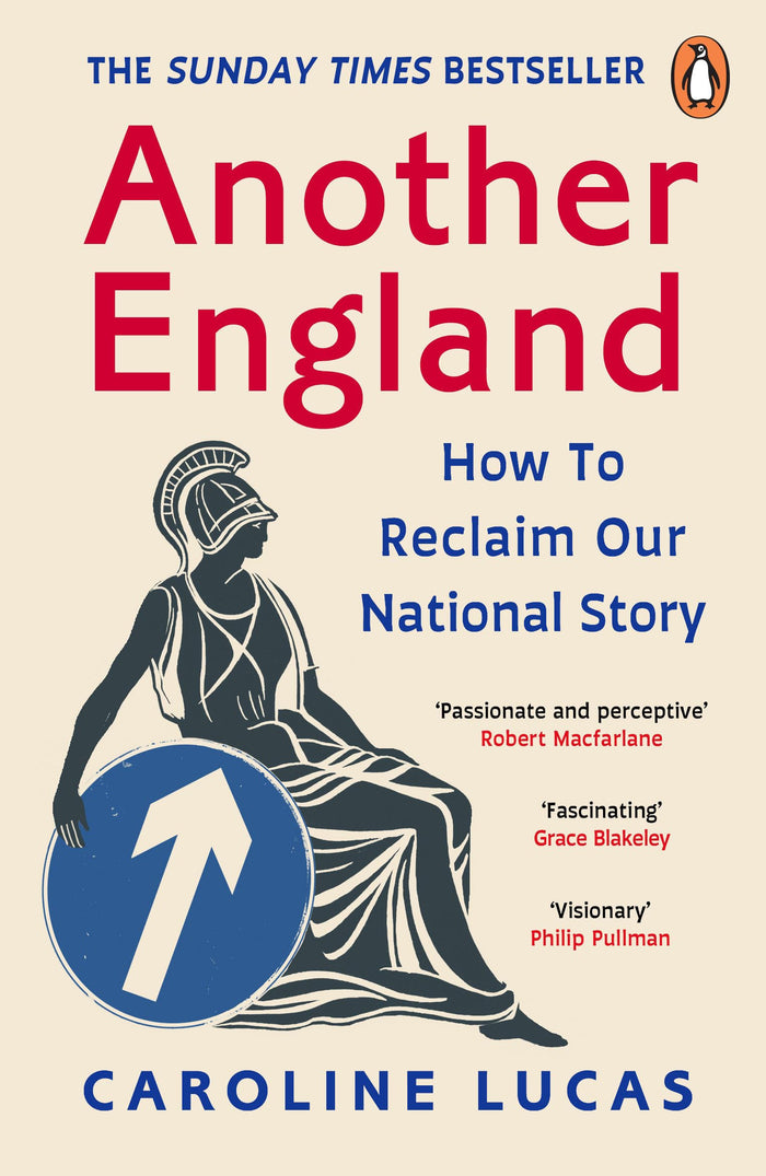 Another England by Caroline Lucas - Paperback cover