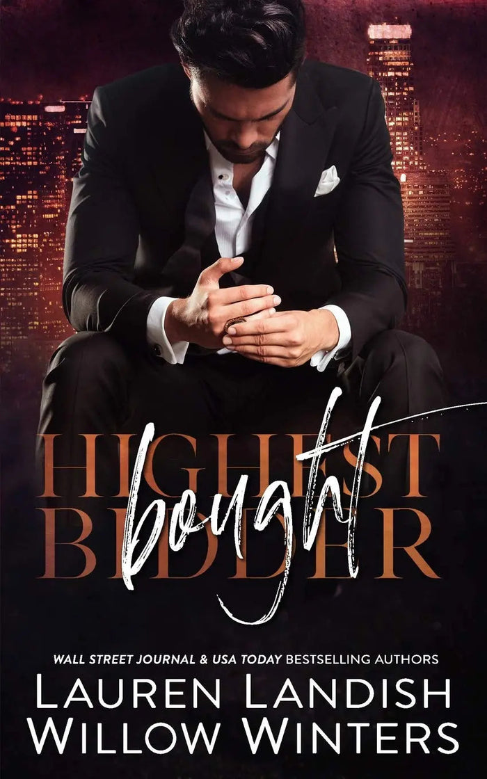 Bought: Highest Bidder- Paperback image 1