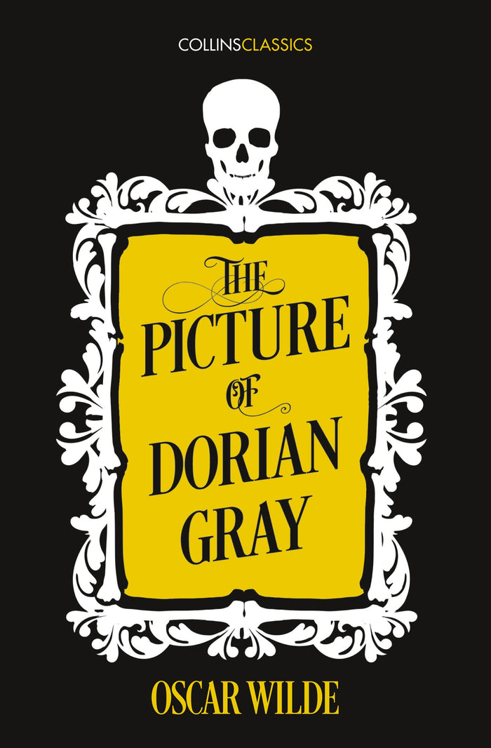 The Picture of Dorian Gray (Collins Classics) by Wilde - Paperback cover