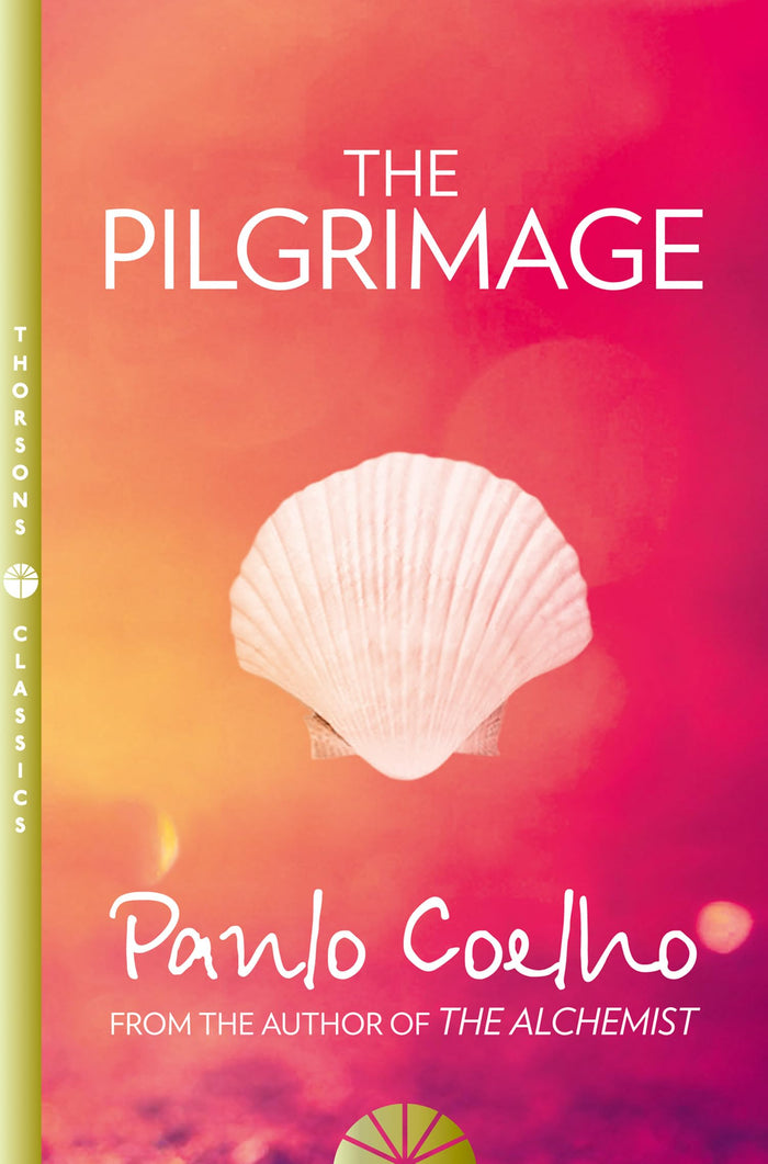 Pilgrimage by Paulo Coelho and Alan R. Clarke - Paperback cover