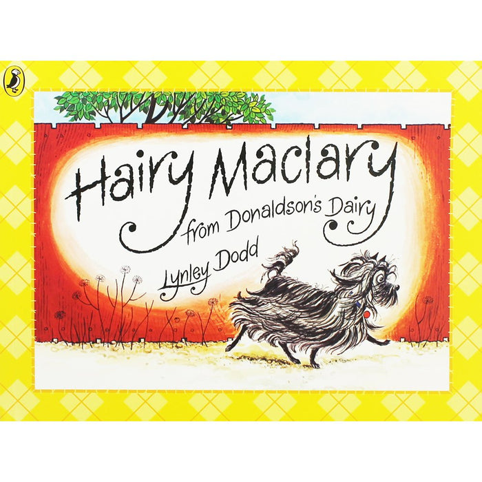 Hairy Maclary by Jilly MacLeod - Paperback cover