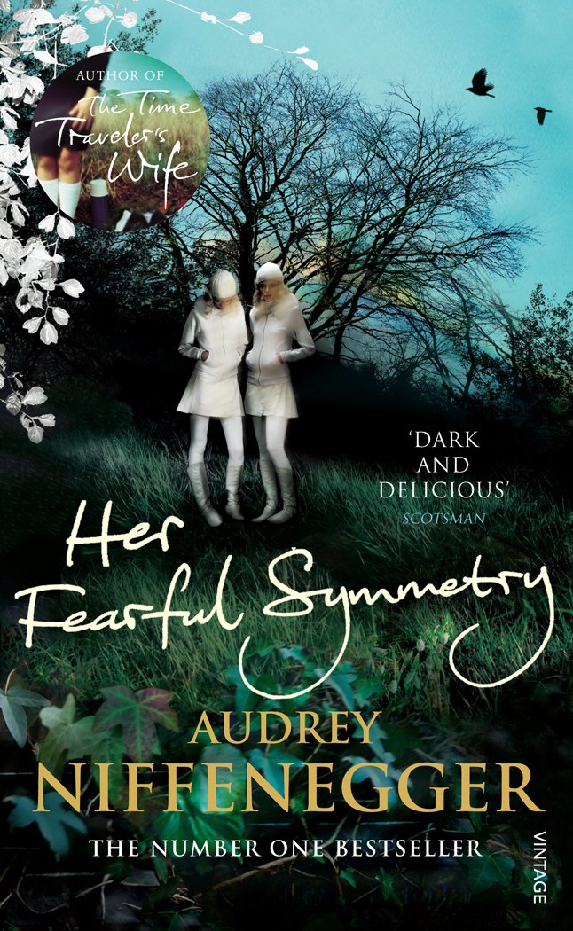Her Fearful Symmetry by Audrey Niffenegger - Paperback cover