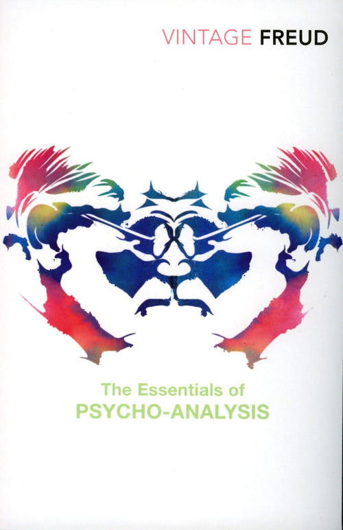 The Essentials of Psycho-Analysis - Paperback cover