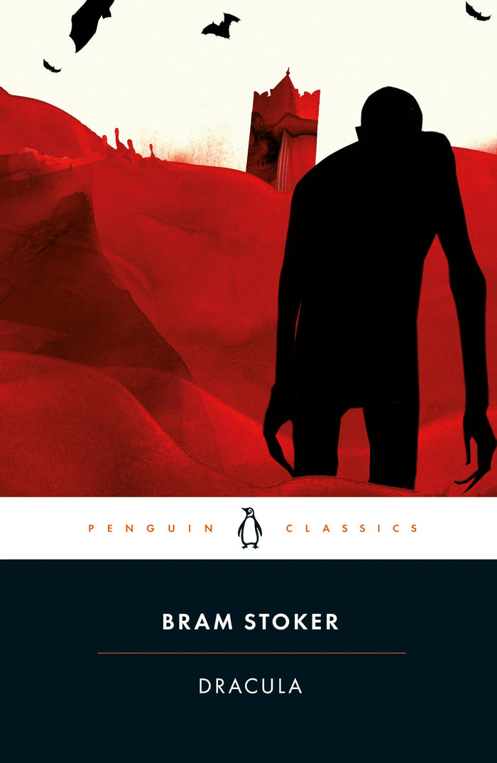 Dracula (Penguin Classics) by Bram Stoker - Paperback cover