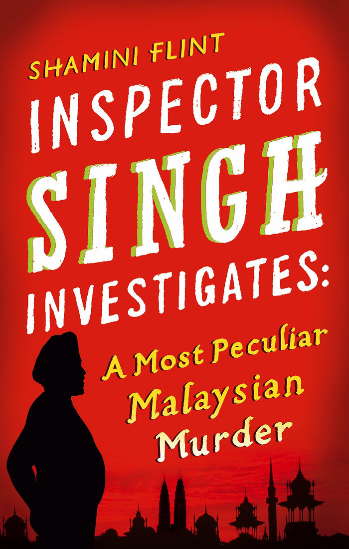 Most Peculiar Malaysian Murder by artist - Paperback cover