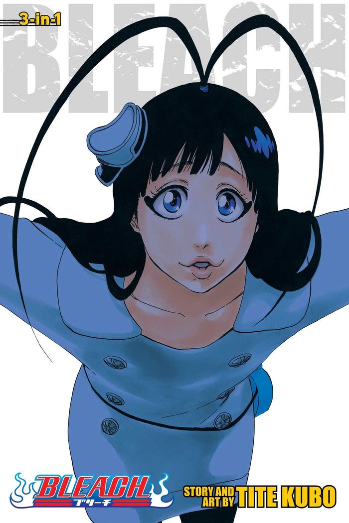 Bleach (3-in-1 Edition), Vol. 22: Includes vols. 64, 65 & 66 by Tite Kubo - Paperback cover