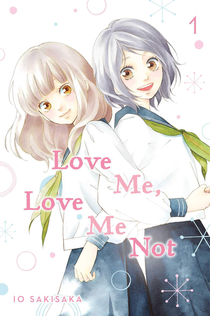 Love Me, Love Me Not, Vol. 1 by Io Sakisaka - Paperback cover