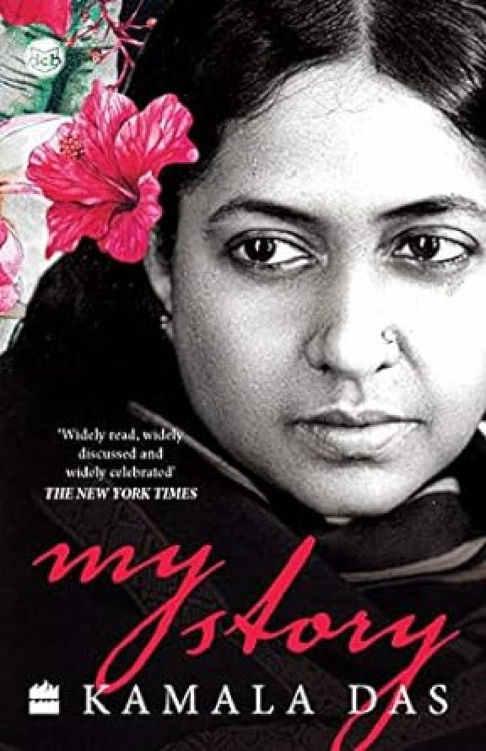 My Story by Kamala Das - Paperback cover