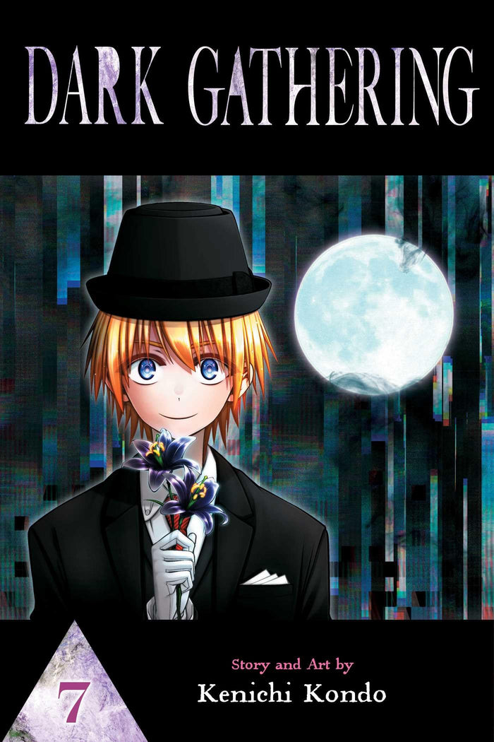Dark Gathering, Vol. 7 by Kenichi Kondo - Paperback cover