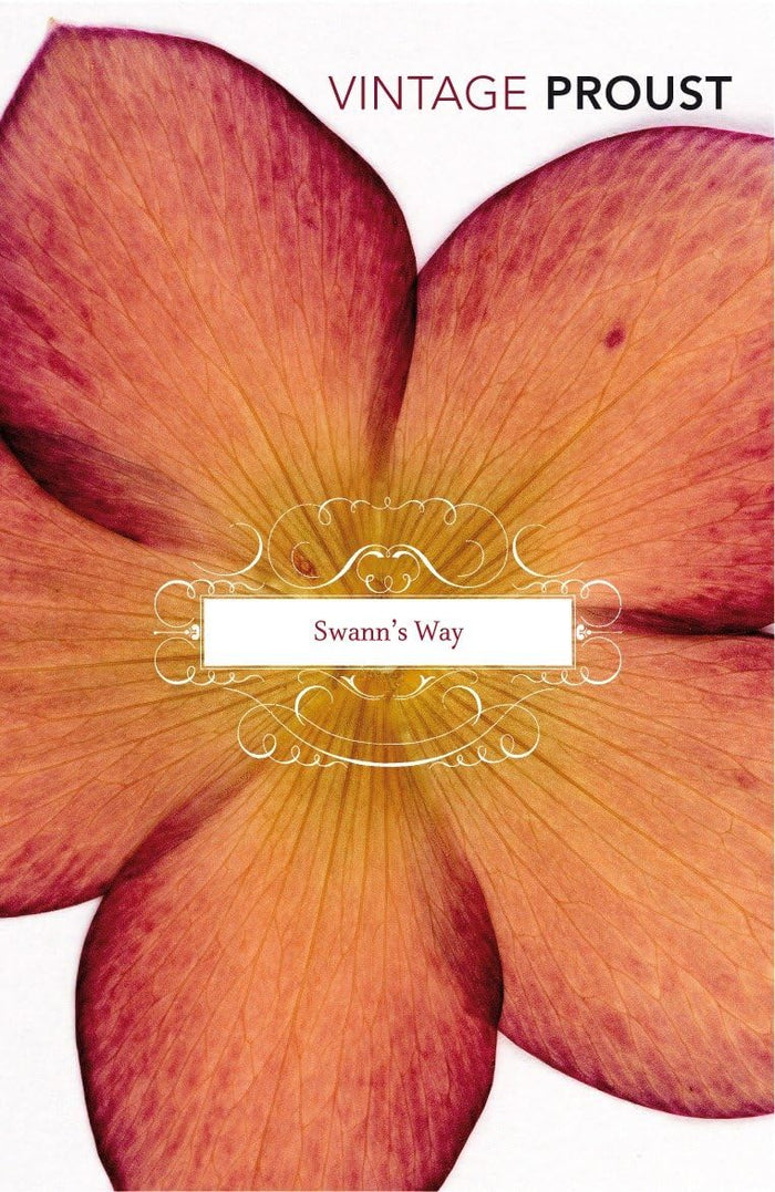 In Search of Lost Time, Volume I: Swann's Way by Marcel Proust - Paperback cover