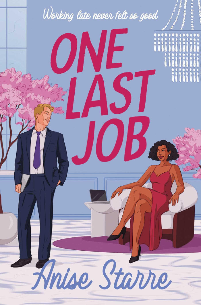 One Last Job by Anise Starre - Paperback cover