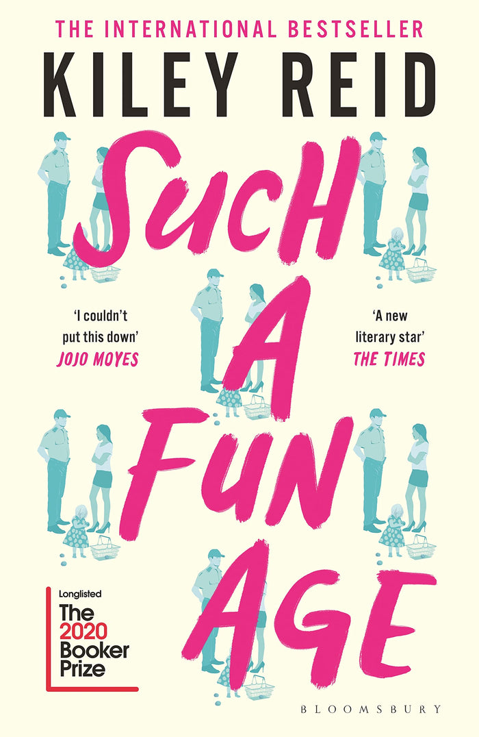 Such a Fun Age by Reid Kiley - Paperback cover