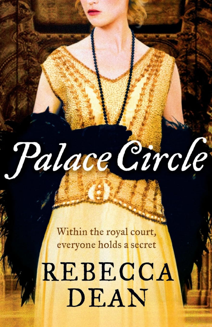 Palace Circle by Rebecca Dean - Paperback cover