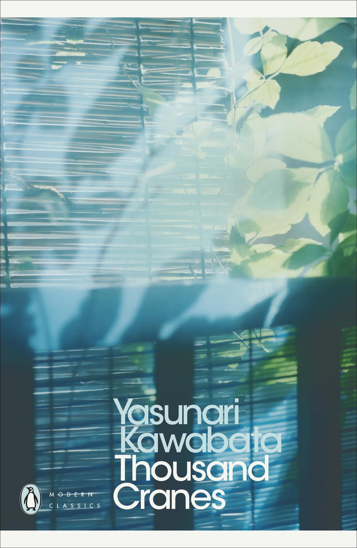 Thousand Cranes (Penguin Modern Classics) by Yasunari Kawabata - Paperback cover