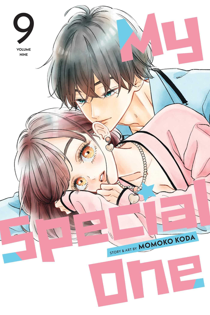 My Special One, Vol. 9 by Momoko Koda - Paperback cover