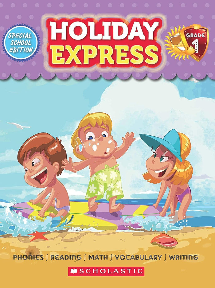 Holiday Express - Special School Edition - 1 by Compilation - Paperback cover