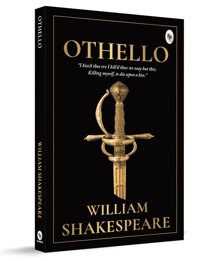 Othello (Pocket Classics) by William Shakespeare - Paperback cover