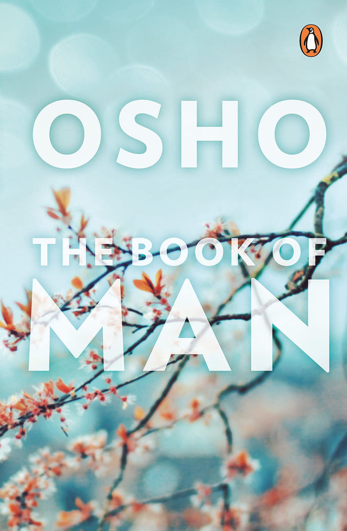 Book of Man by Osho - Paperback cover