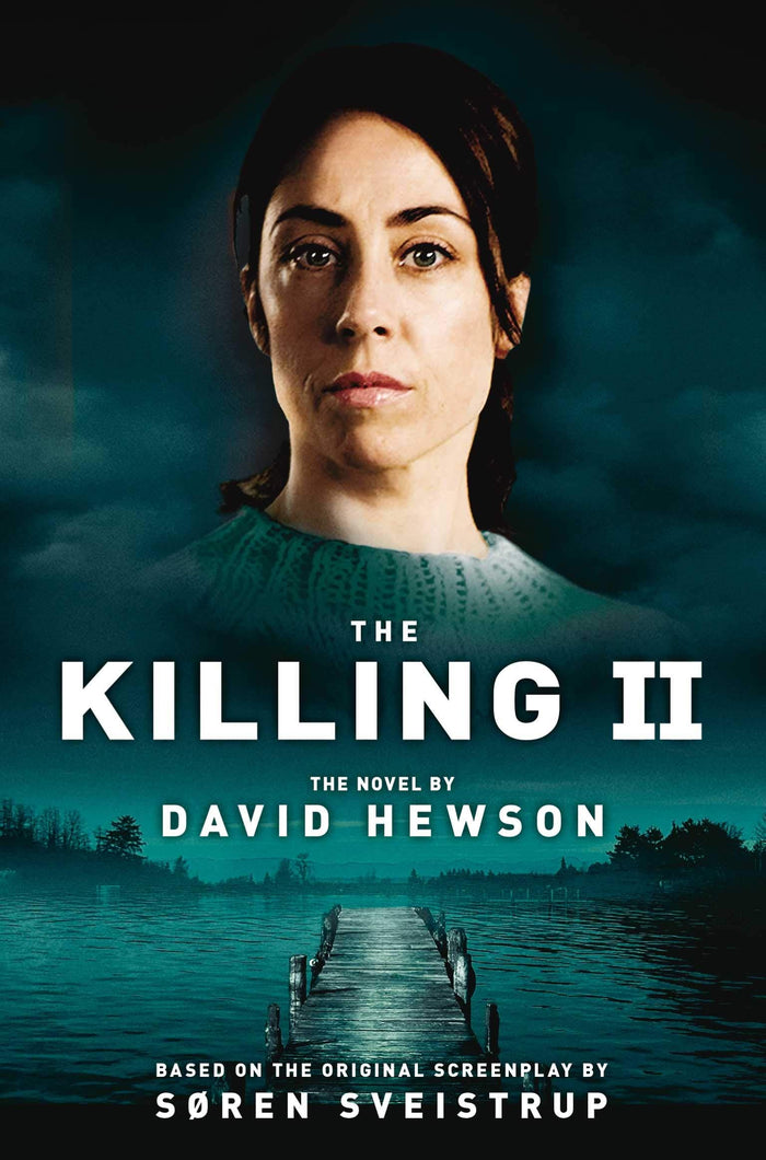 The Killing II by David Hewson - Paperback cover