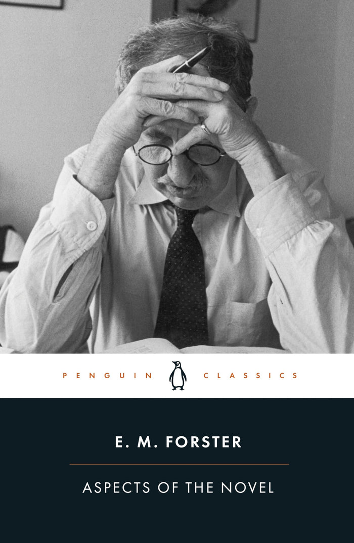 Penguin Classics Aspects of the Novel by E M Forster - Paperback cover
