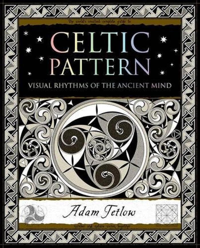 Celtic Pattern by Adam Tetlow - Paperback cover