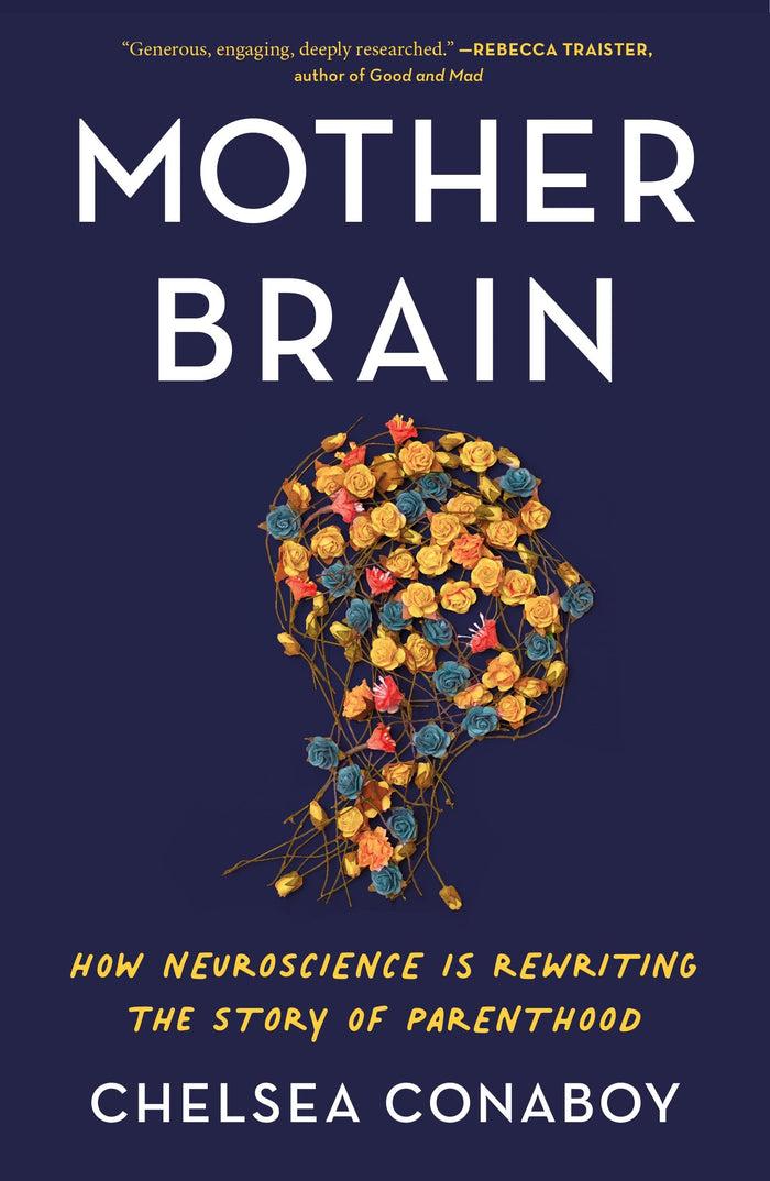 Mother Brain by Chelsea Conaboy - Paperback cover
