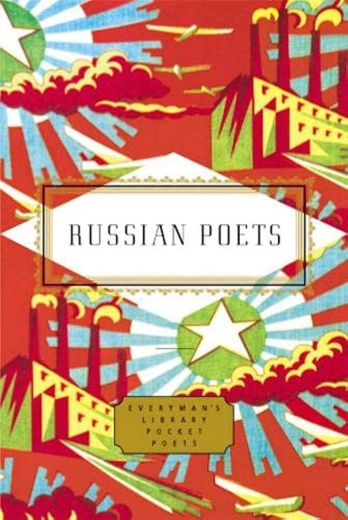 Russian Poets - Hardcover cover