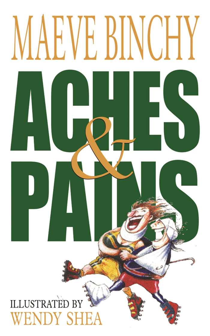 Aches & Pains by Maeve Binchy - Paperback cover