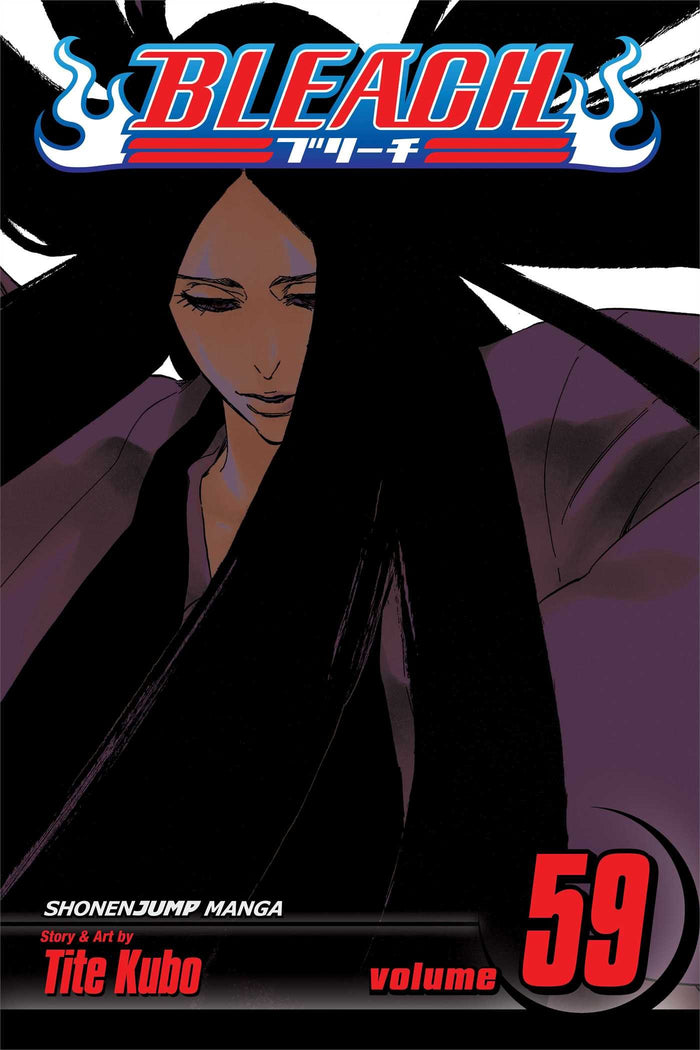 Bleach, Vol. 59 by Tite Kubo - Paperback cover