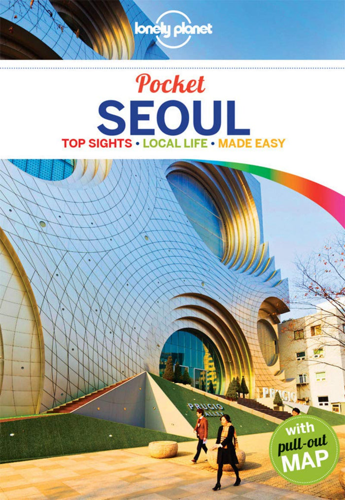 Lonely Planet Pocket Seoul by Lonely Planet - Paperback cover