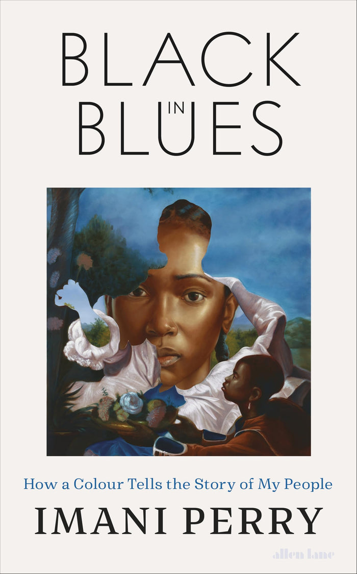 Black in Blues by Imani Perry - Hardcover cover
