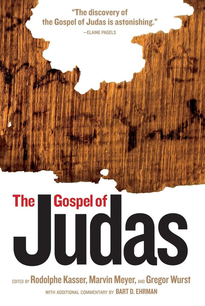 Gospel of Judas, The - Hardcover cover