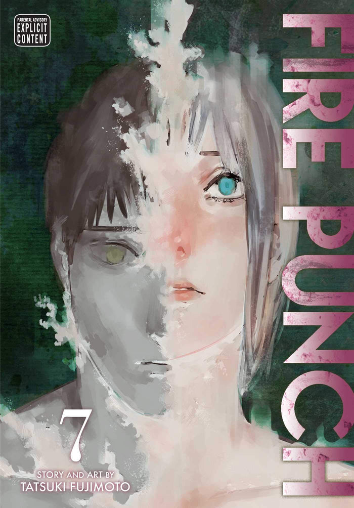Fire Punch, Vol. 7 by Tatsuki Fujimoto - Paperback cover
