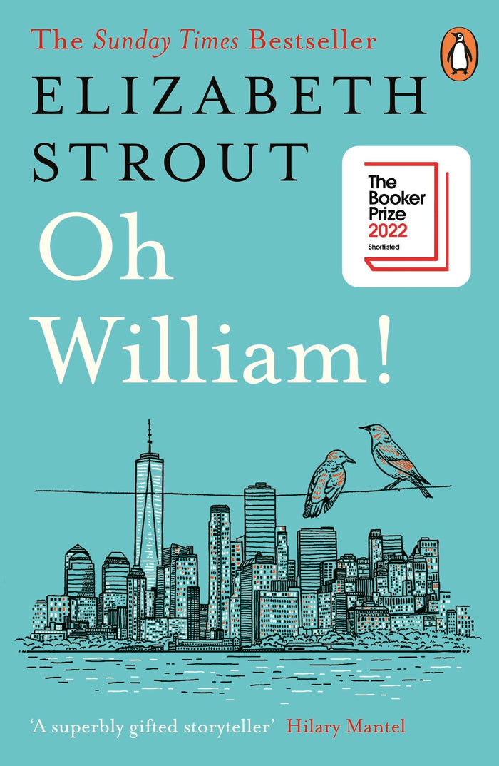 Elizabeth Strout Oh William! /anglais (International Edition) by Strout Elizabeth - Paperback cover