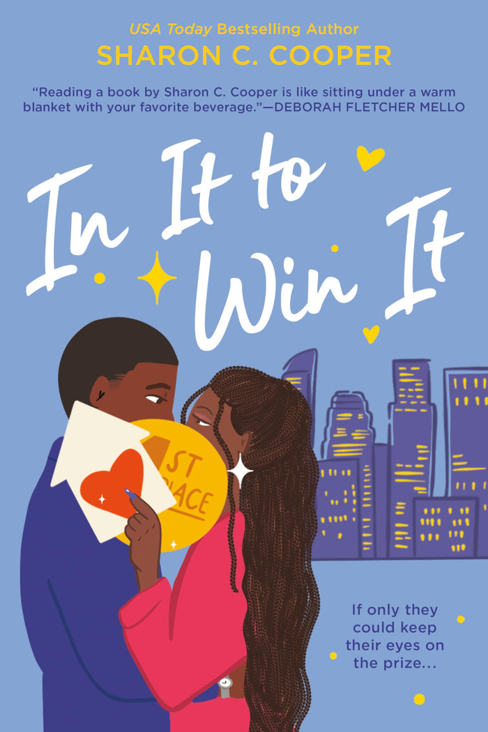 In It to Win It by Sharon C. Cooper - Paperback cover