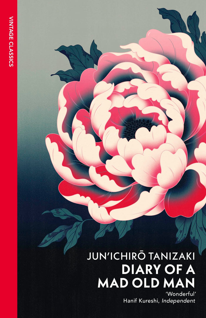 Diary of a Mad Old Man (Vintage Classics) by Junichiro Tanizaki - Paperback cover