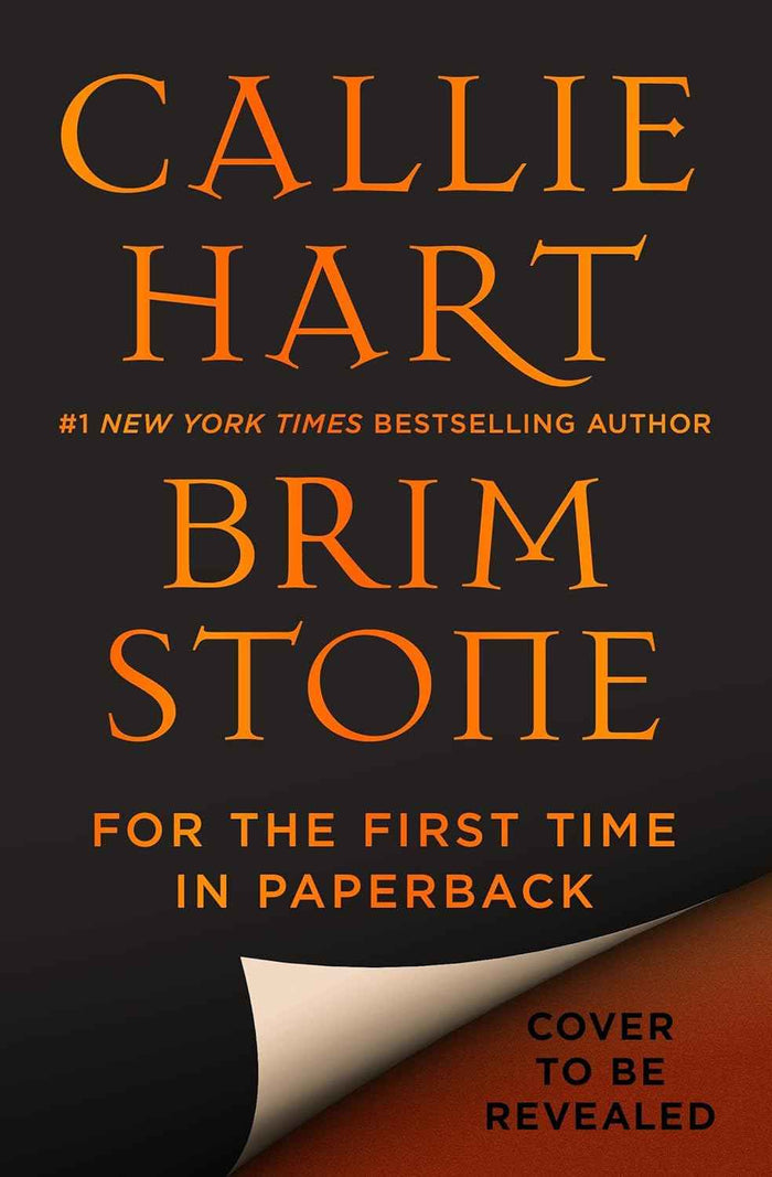 Brimstone (Fae & Alchemy)