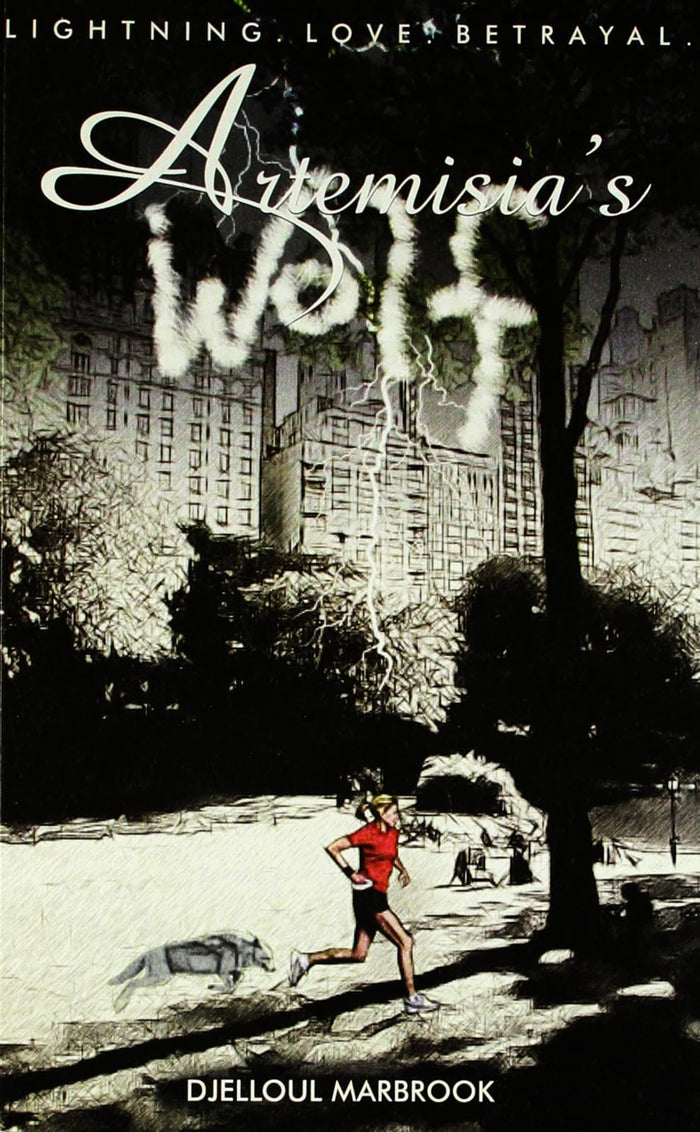 Artemisia'S Wolf by Djelloul Marbrook - Paperback cover