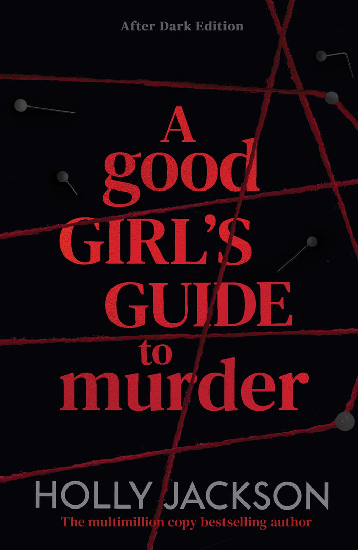 A Good Girl's Guide to Murder by Holly Jackson - Paperback cover