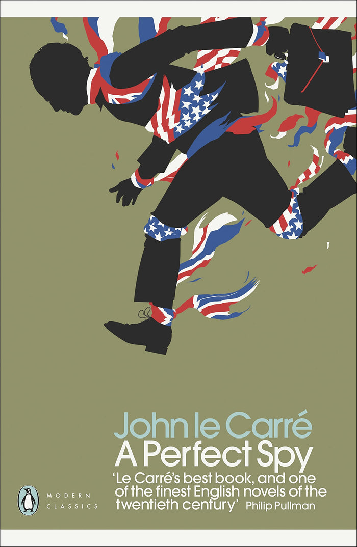 Perfect Spy by John le Carré - Paperback cover