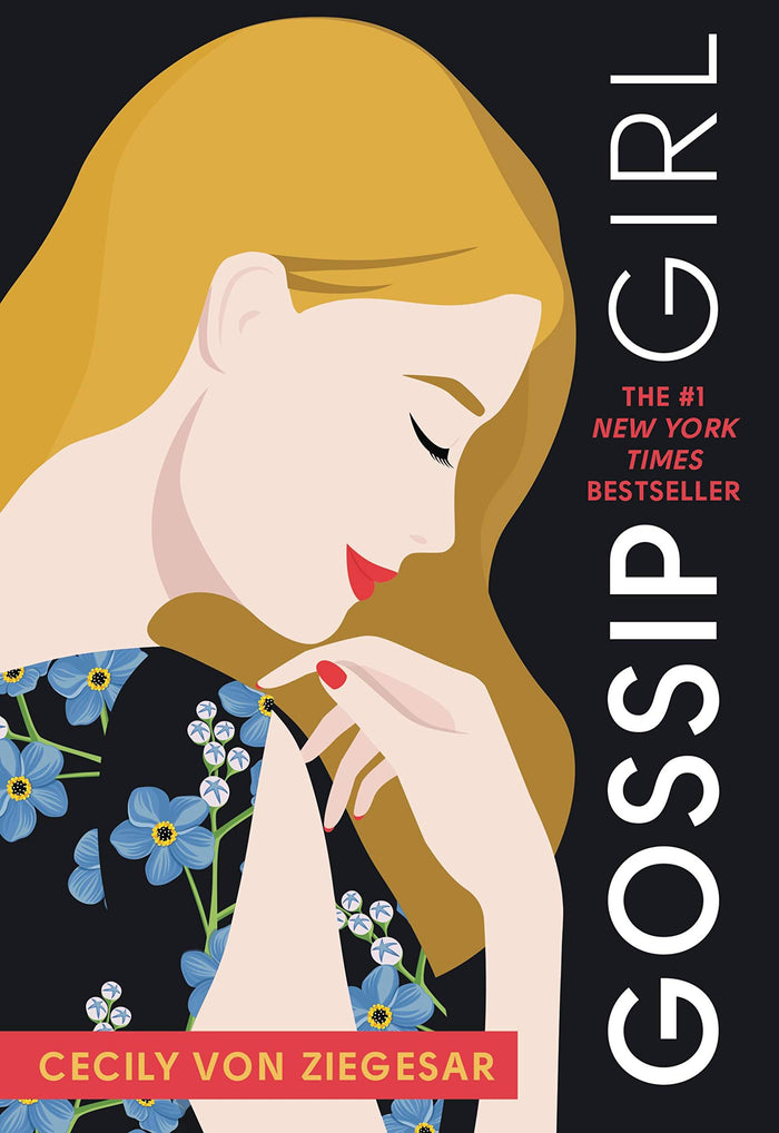 Gossip Girl: A Novel by Cecily von Ziegesar by Cecily von Ziegesar - Paperback cover
