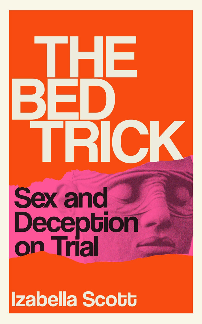 The Bed Trick by Izabella Scott - Paperback cover