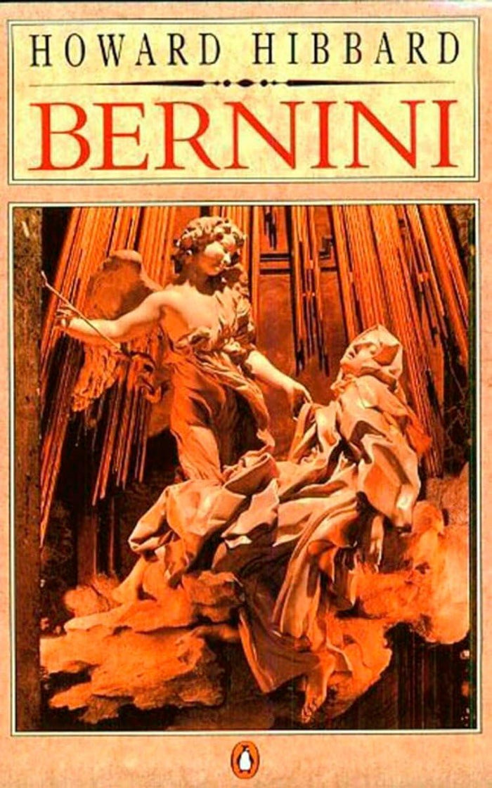 Bernini (Penguin Art and Architecture) by Howard Hibbard - Paperback cover