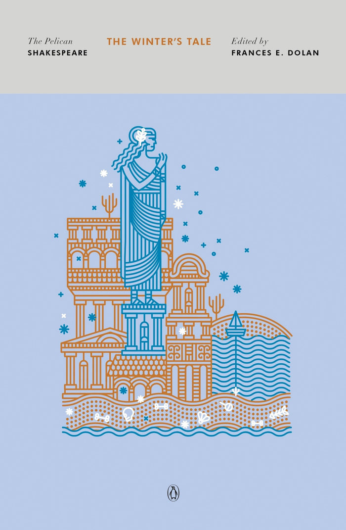 The Winter's Tale (The Pelican Shakespeare) by William Shakespeare - Paperback cover
