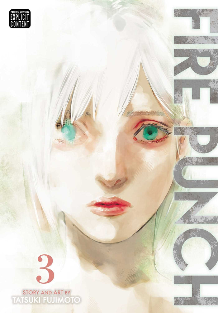 Fire Punch, Vol. 3 by Tatsuki Fujimoto - Paperback cover