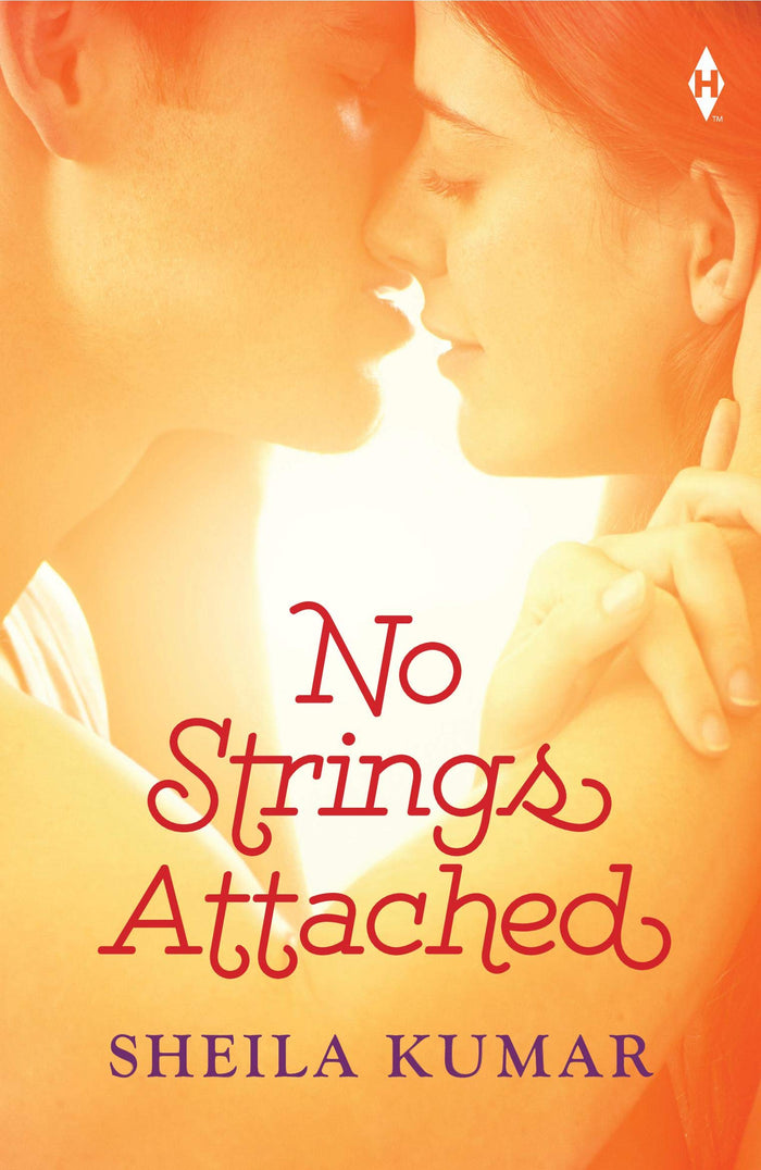 No Strings Attached by Sheila Kumar - Paperback cover