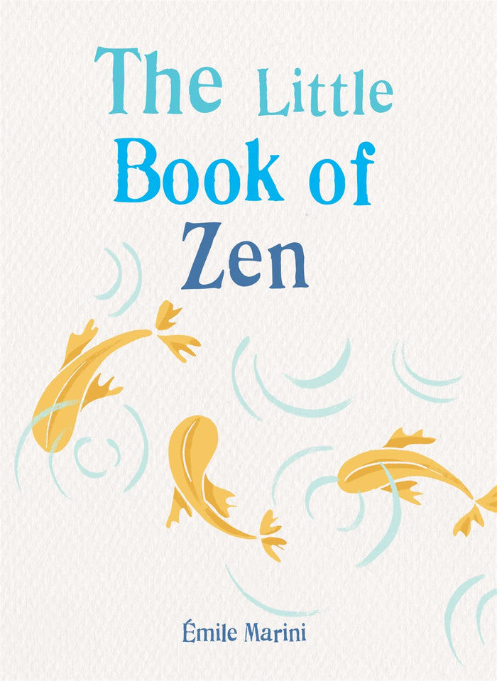 The Little Book of Zen by Gaia - Flexibound cover